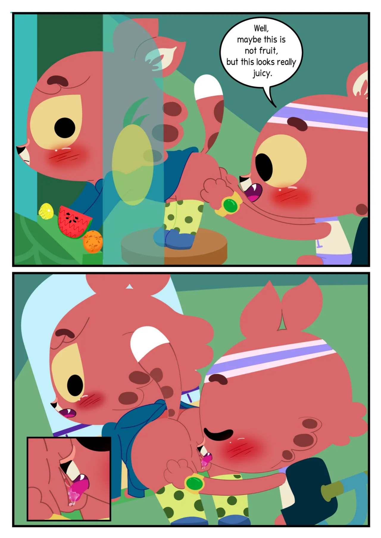 [MirasheFreak03] Something Juicy (Paprika)