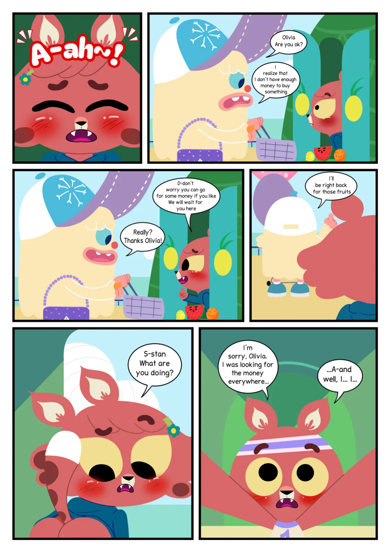 [MirasheFreak03] Something Juicy (Paprika)