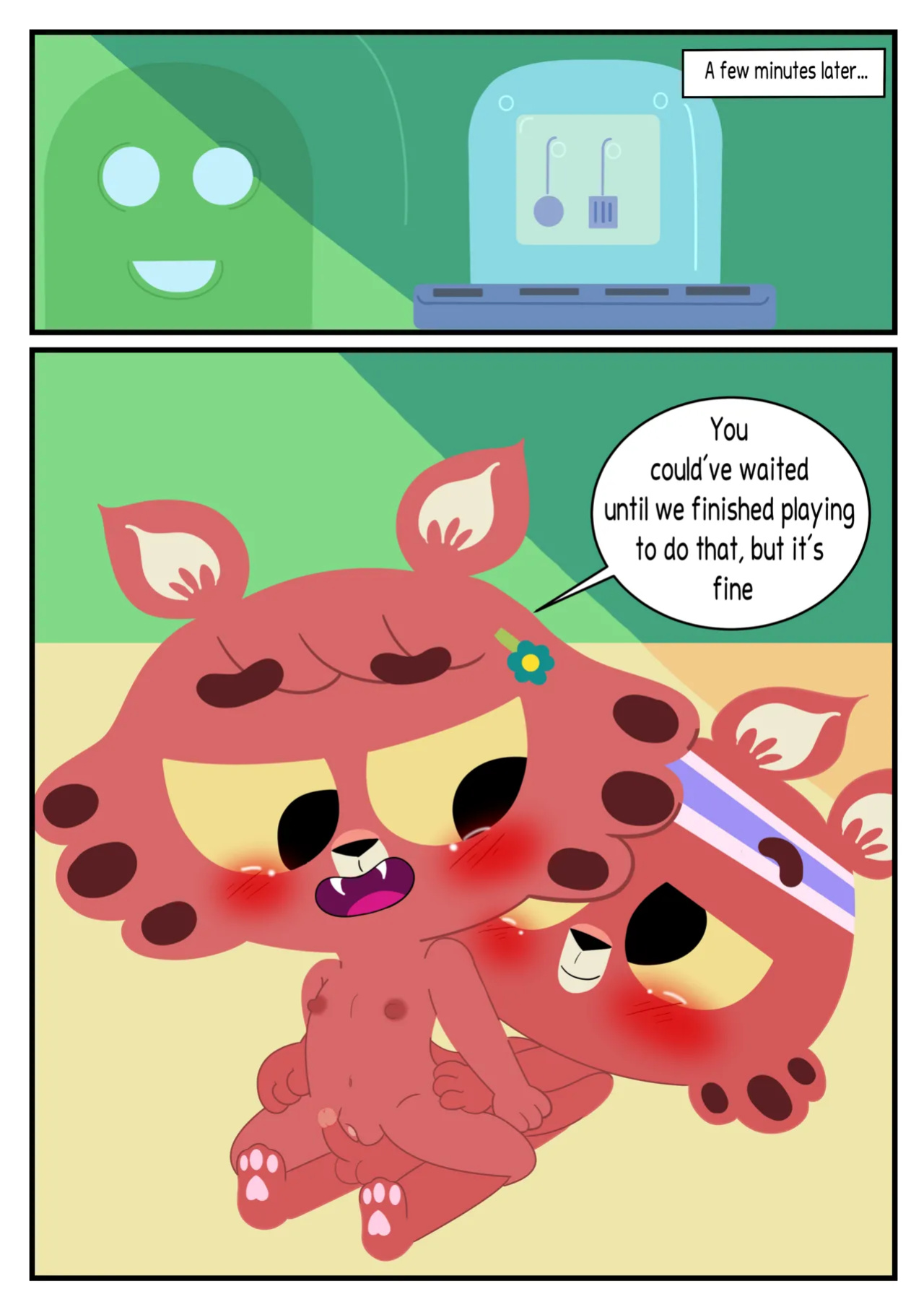 [MirasheFreak03] Something Juicy (Paprika)