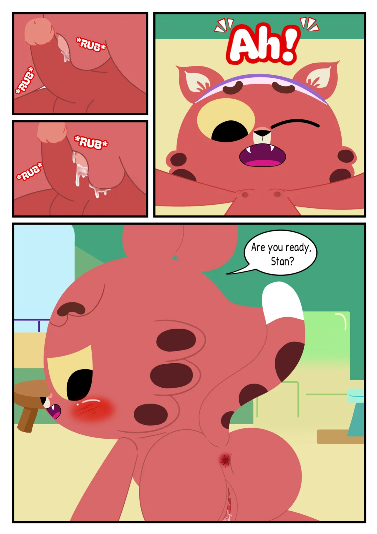 [MirasheFreak03] Something Juicy (Paprika)