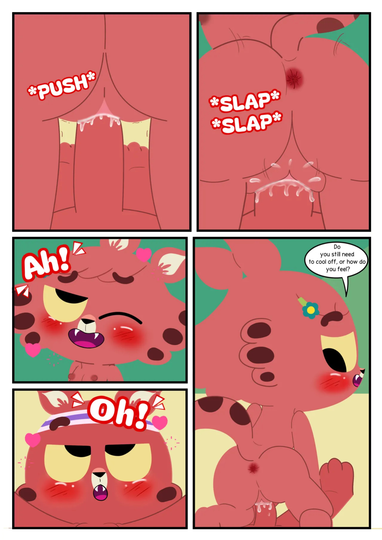[MirasheFreak03] Something Juicy (Paprika)