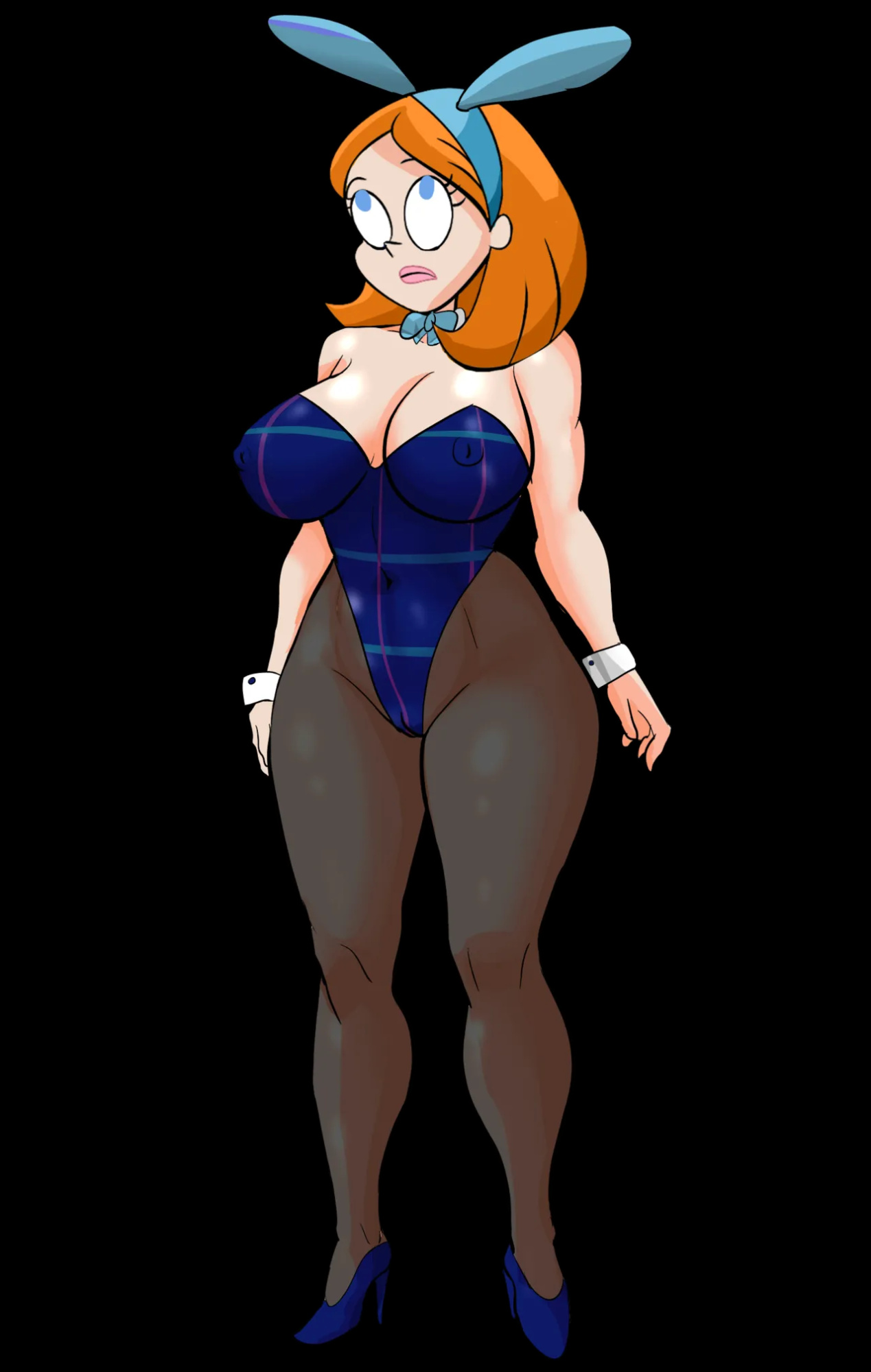[GuyVanity] Rasslor Ultimate Catfight Tournament (Dexter's Laboratory)