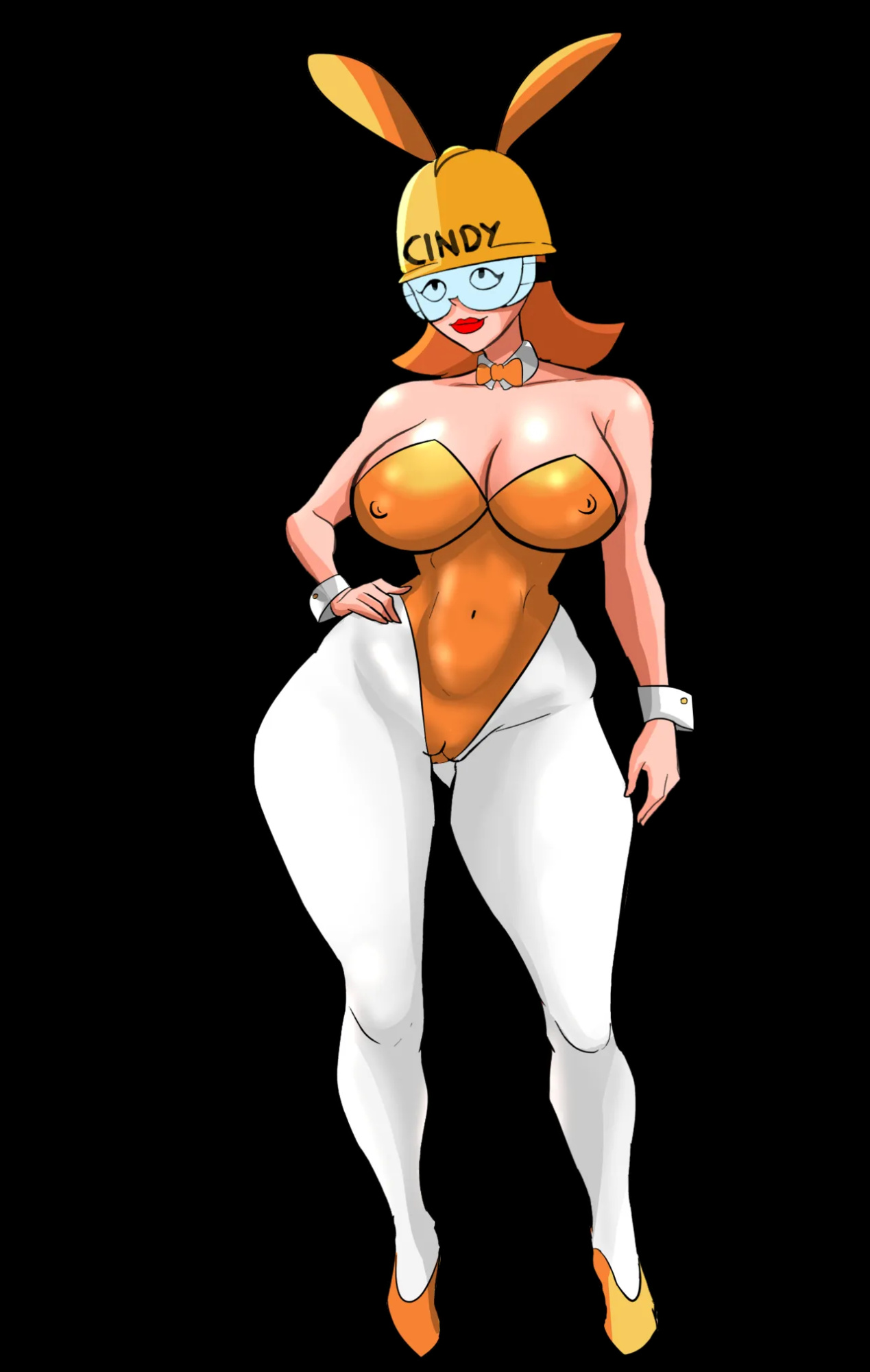 [GuyVanity] Rasslor Ultimate Catfight Tournament (Dexter's Laboratory)
