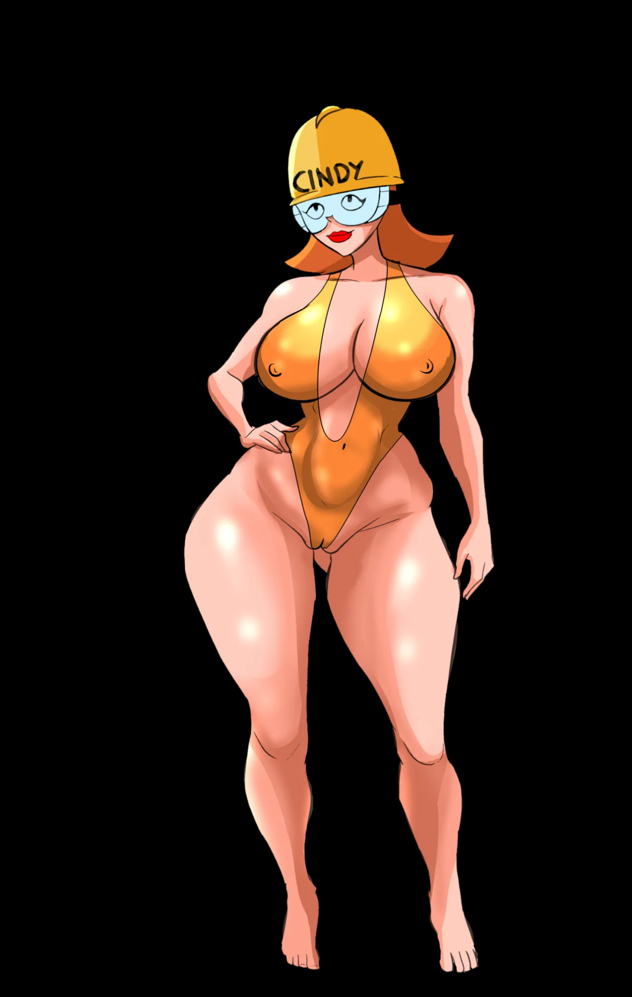 [GuyVanity] Rasslor Ultimate Catfight Tournament (Dexter's Laboratory)