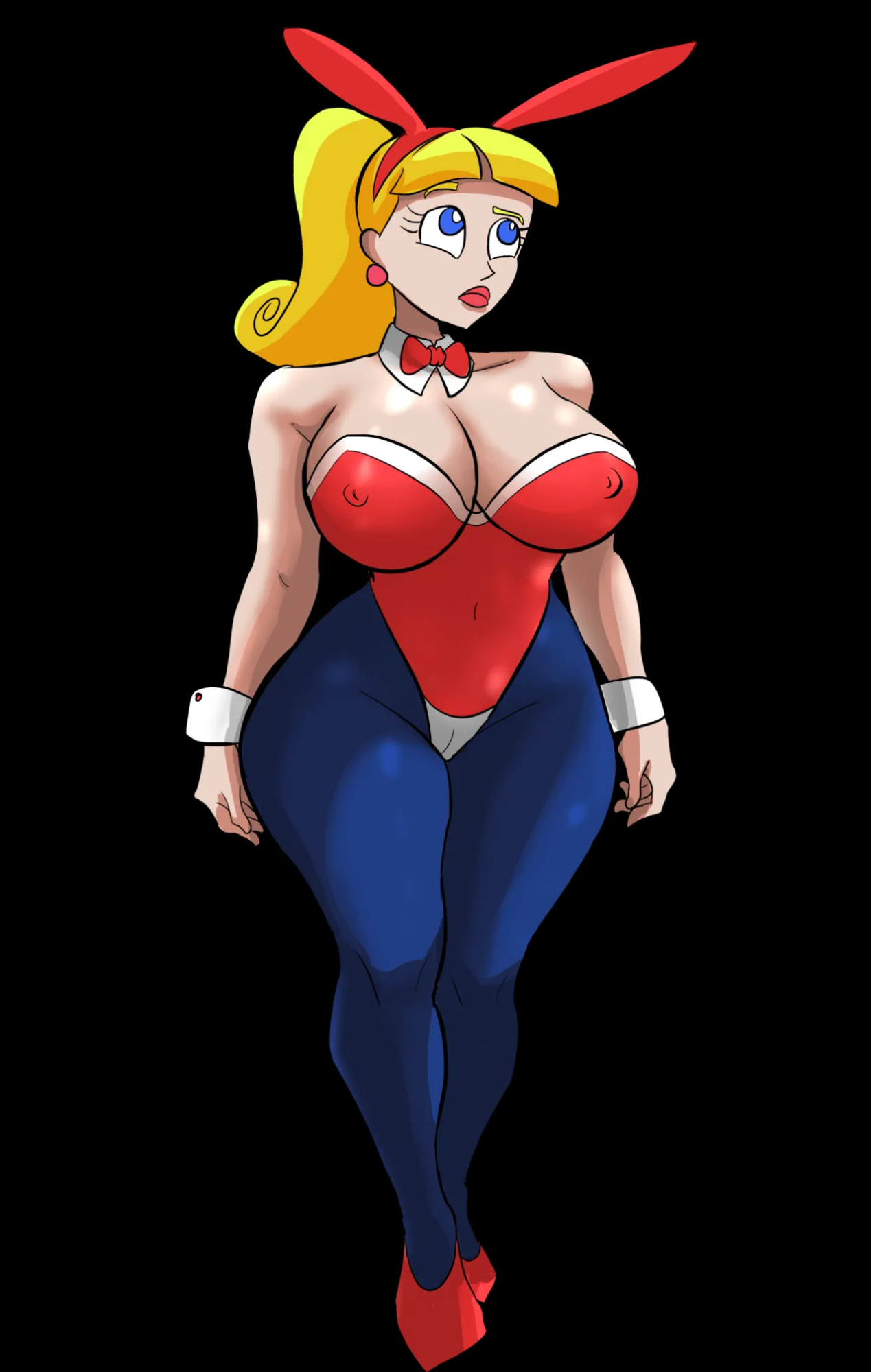 [GuyVanity] Rasslor Ultimate Catfight Tournament (Dexter's Laboratory)