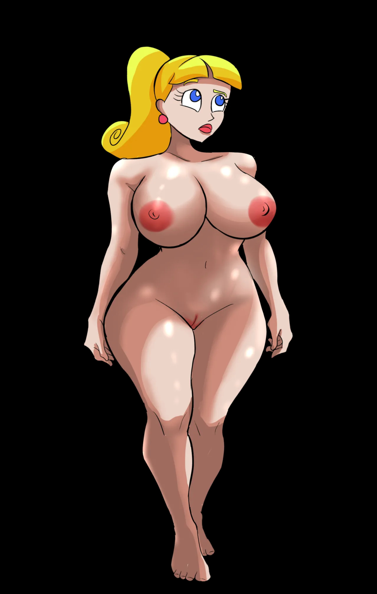 [GuyVanity] Rasslor Ultimate Catfight Tournament (Dexter's Laboratory)