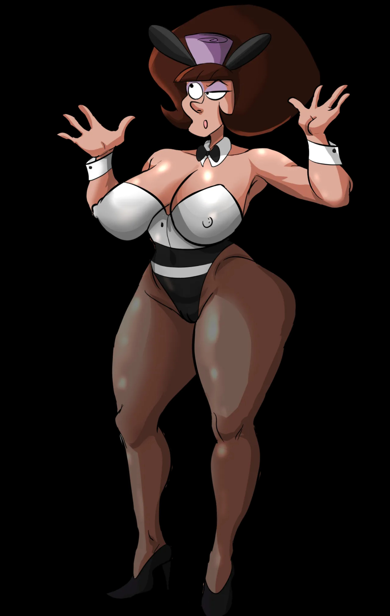 [GuyVanity] Rasslor Ultimate Catfight Tournament (Dexter's Laboratory)