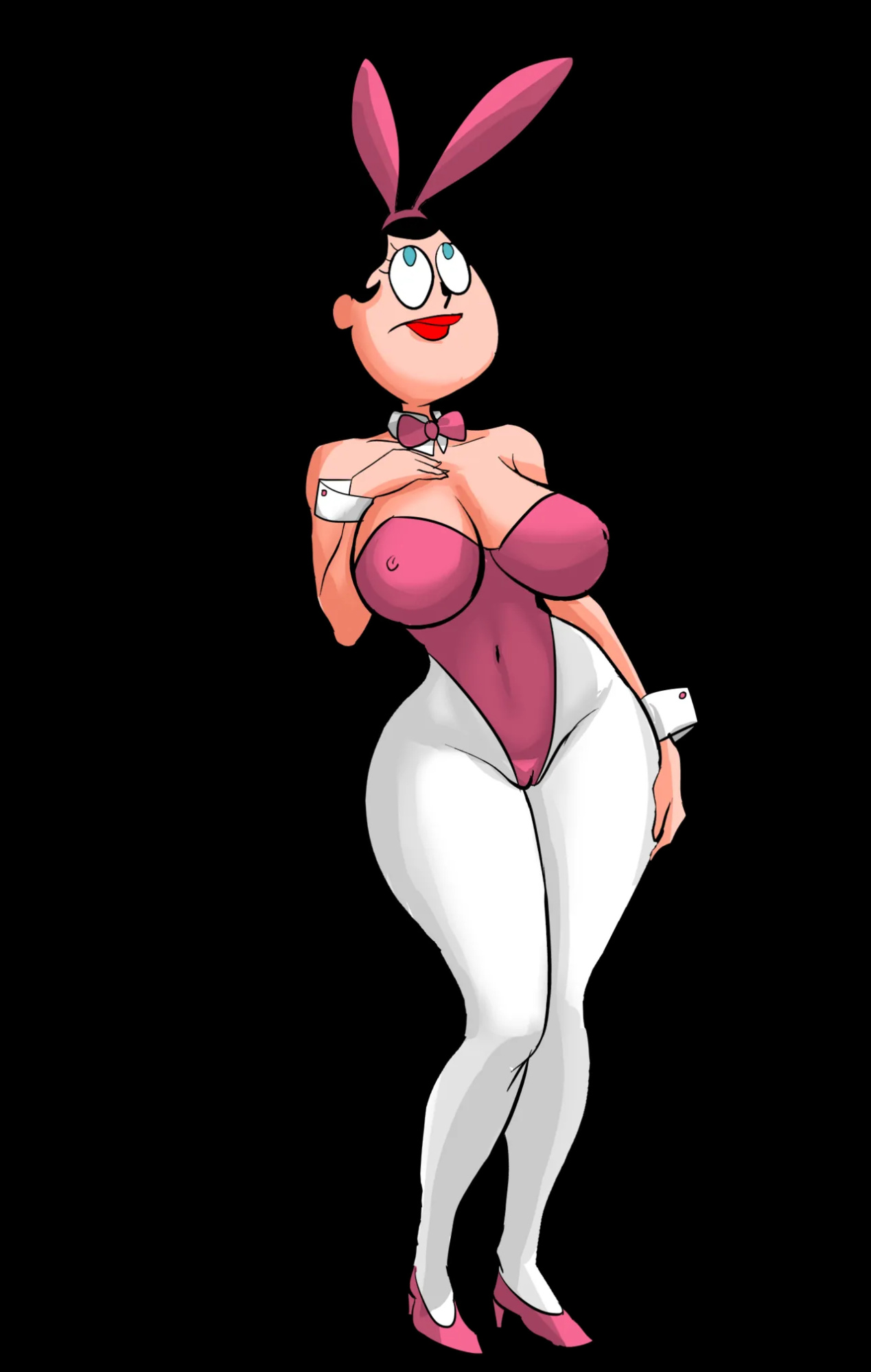 [GuyVanity] Rasslor Ultimate Catfight Tournament (Dexter's Laboratory)