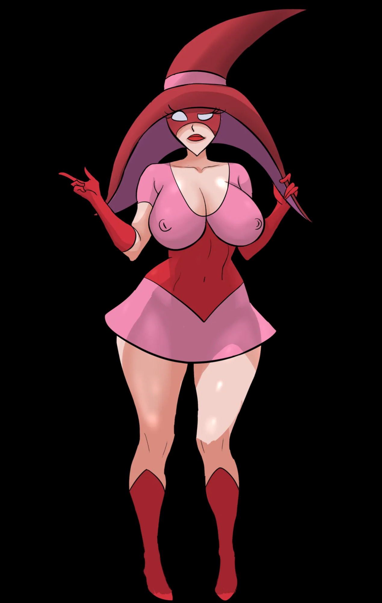 [GuyVanity] Rasslor Ultimate Catfight Tournament (Dexter's Laboratory)