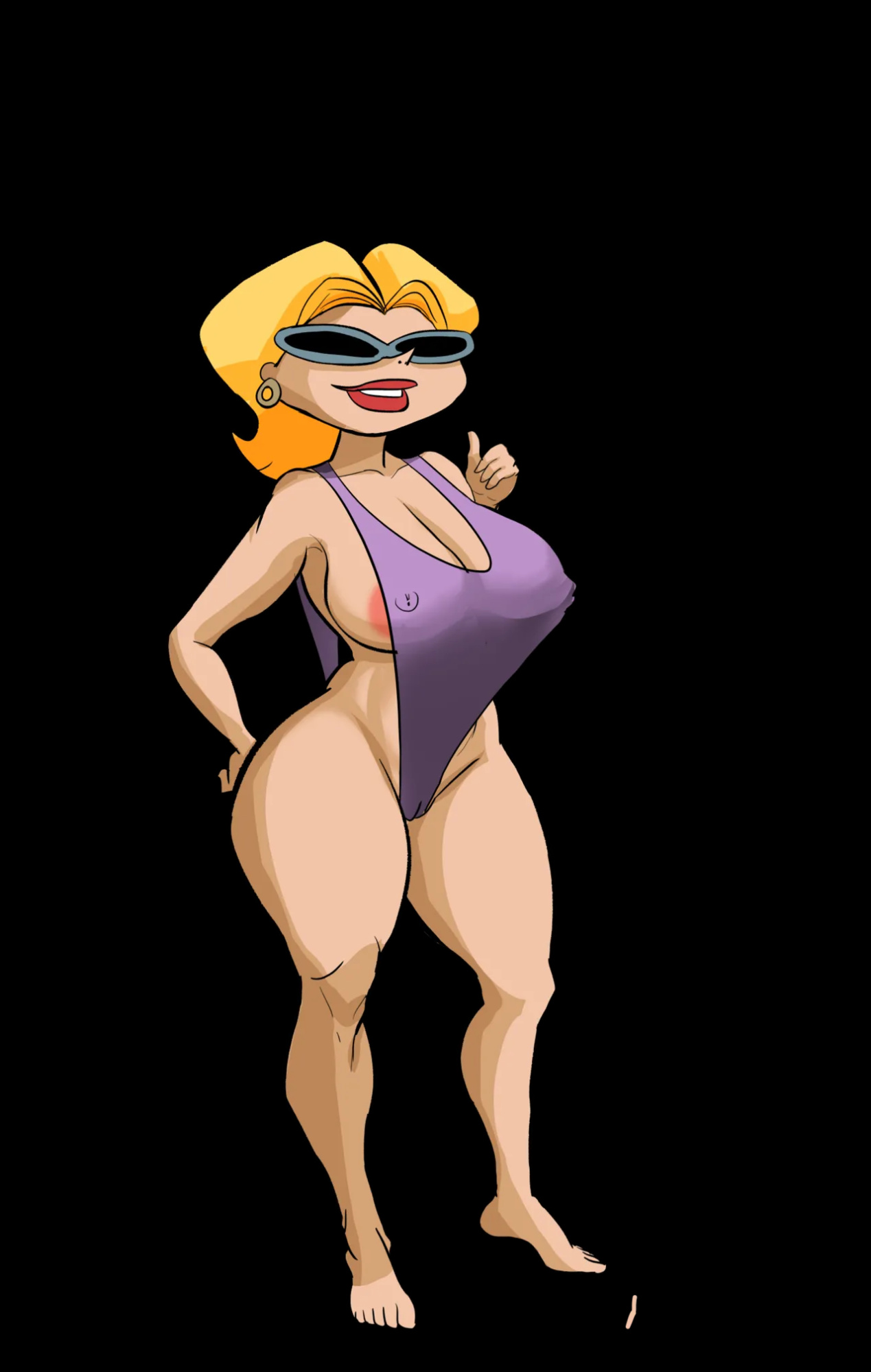 [GuyVanity] Rasslor Ultimate Catfight Tournament (Dexter's Laboratory)