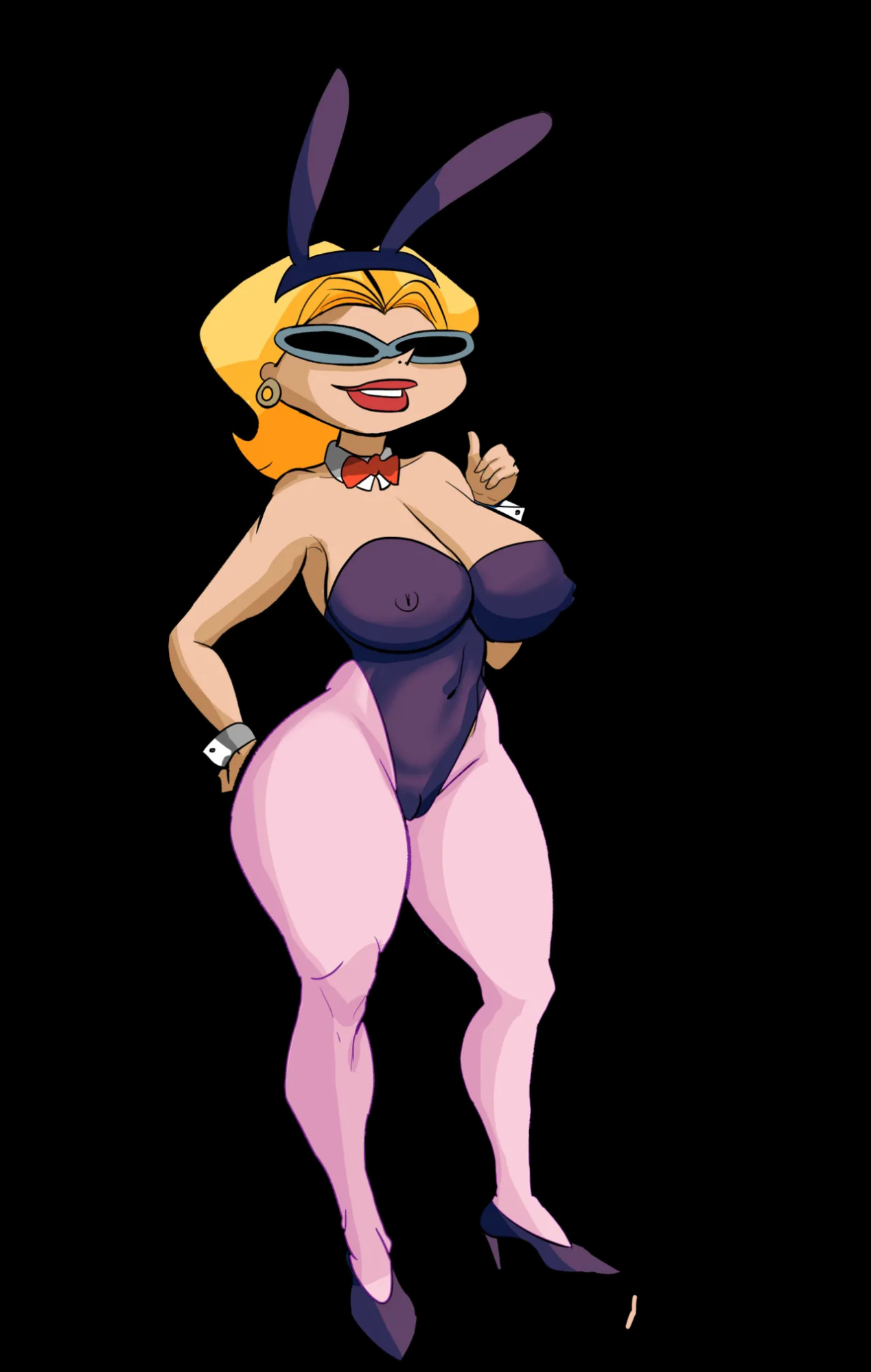 [GuyVanity] Rasslor Ultimate Catfight Tournament (Dexter's Laboratory)