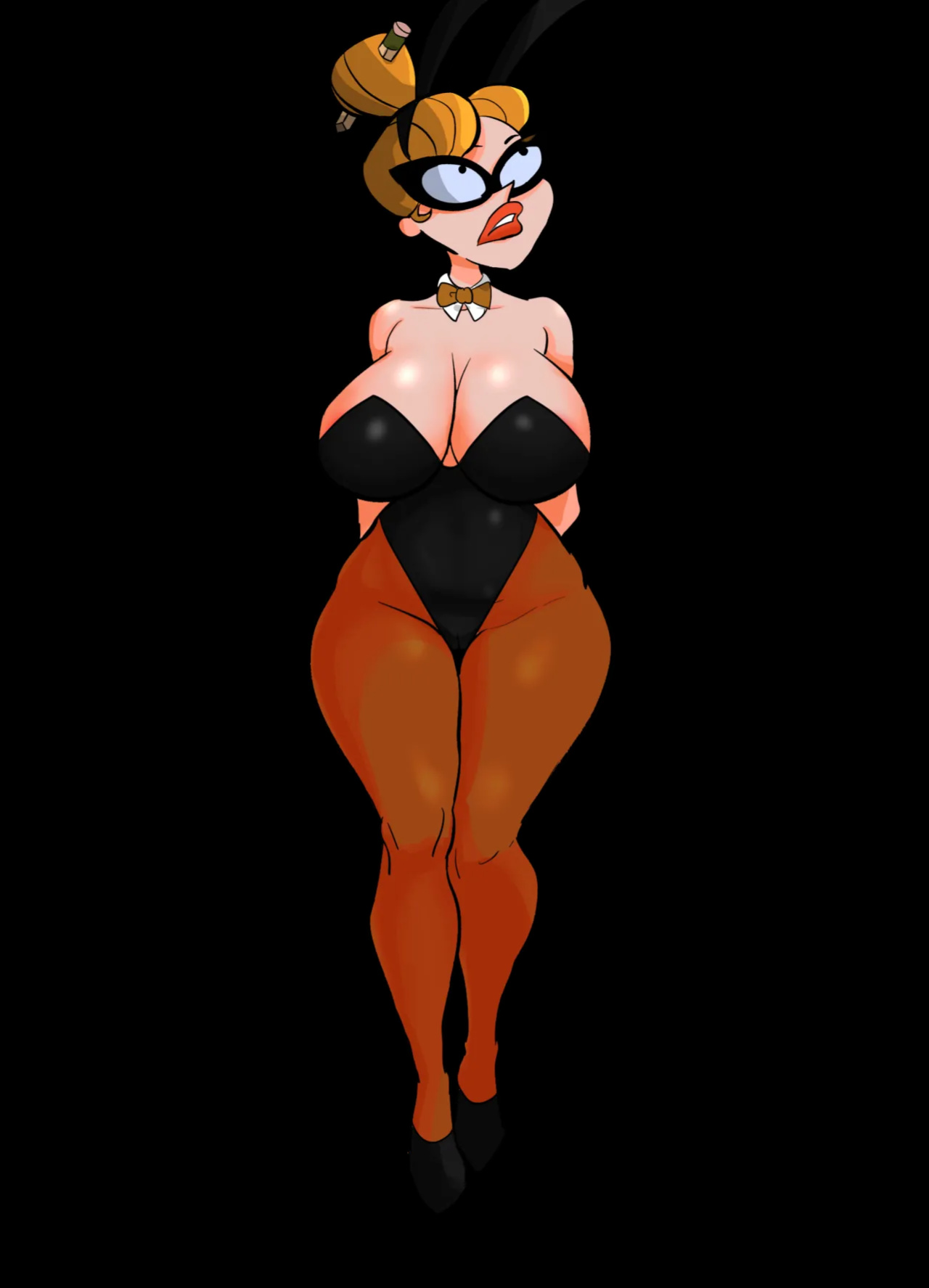 [GuyVanity] Rasslor Ultimate Catfight Tournament (Dexter's Laboratory)