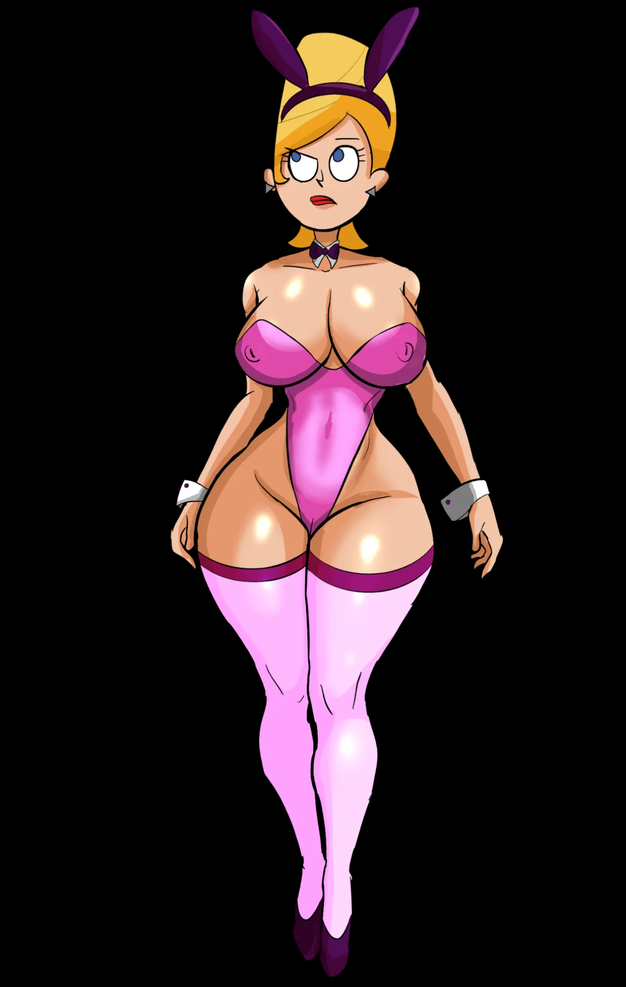 [GuyVanity] Rasslor Ultimate Catfight Tournament (Dexter's Laboratory)