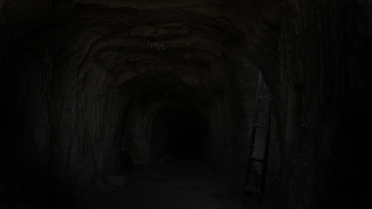 The smoke room