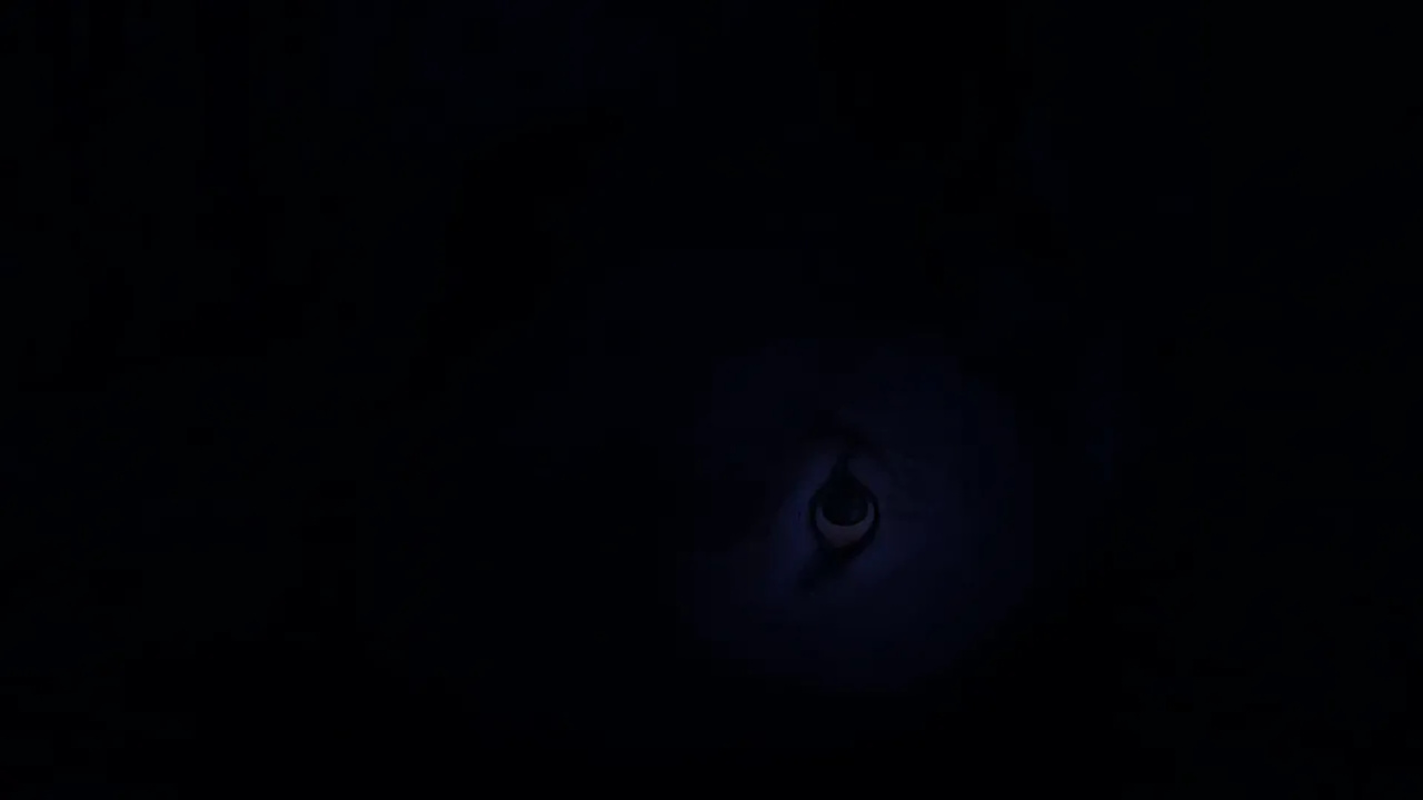 The smoke room