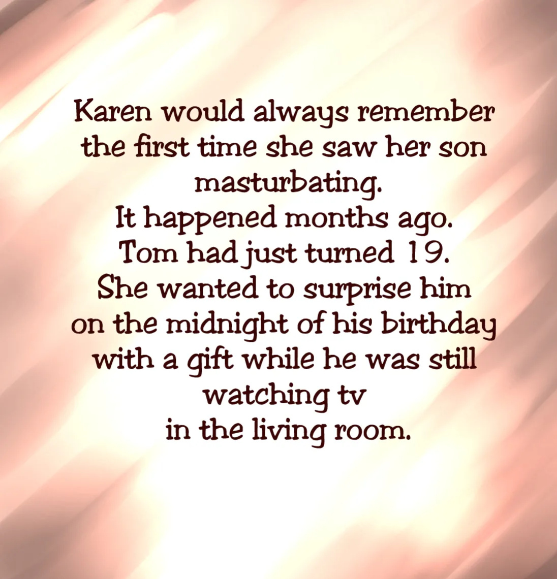 Spicy Stories 10 - Chapter 01 - FULL