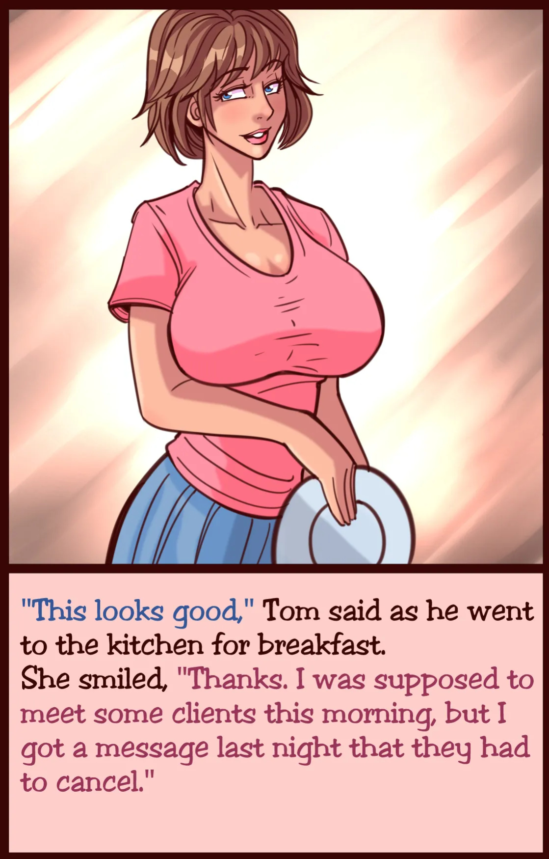 Spicy Stories 10 - Chapter 01 - FULL