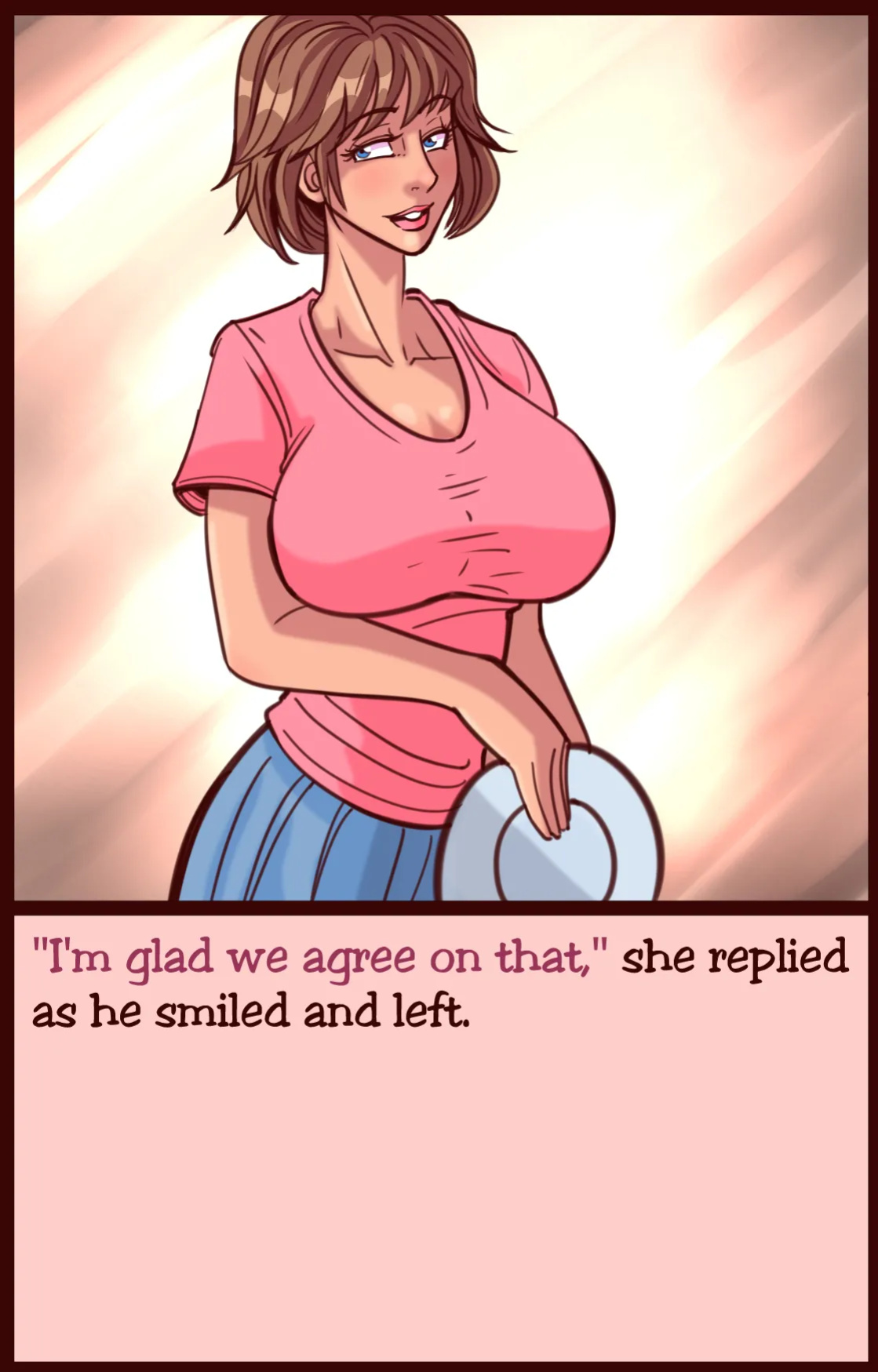 Spicy Stories 10 - Chapter 01 - FULL