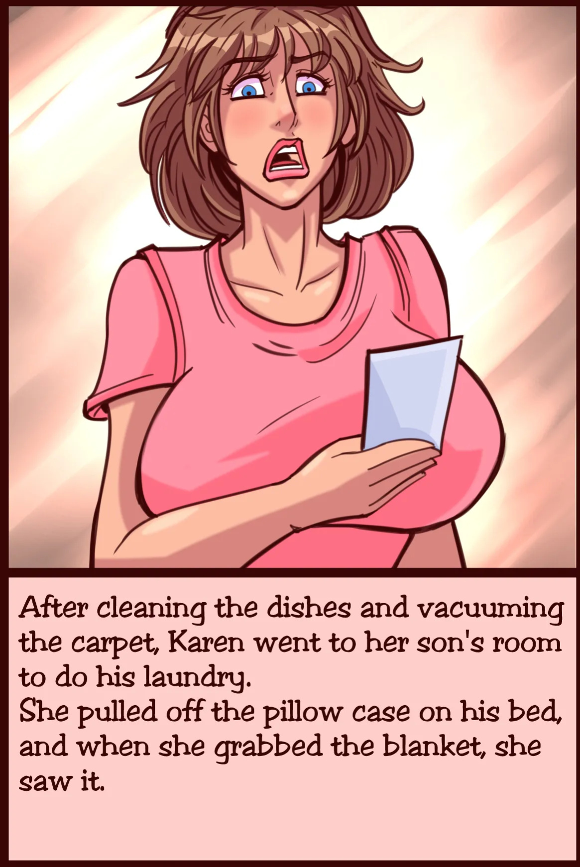 Spicy Stories 10 - Chapter 01 - FULL