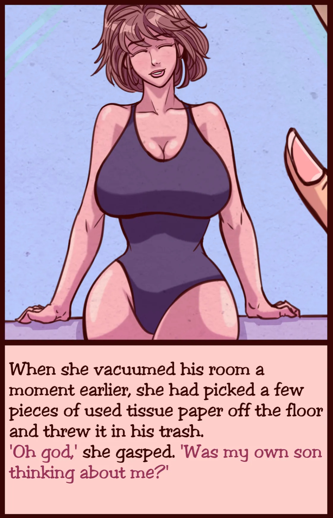 Spicy Stories 10 - Chapter 01 - FULL