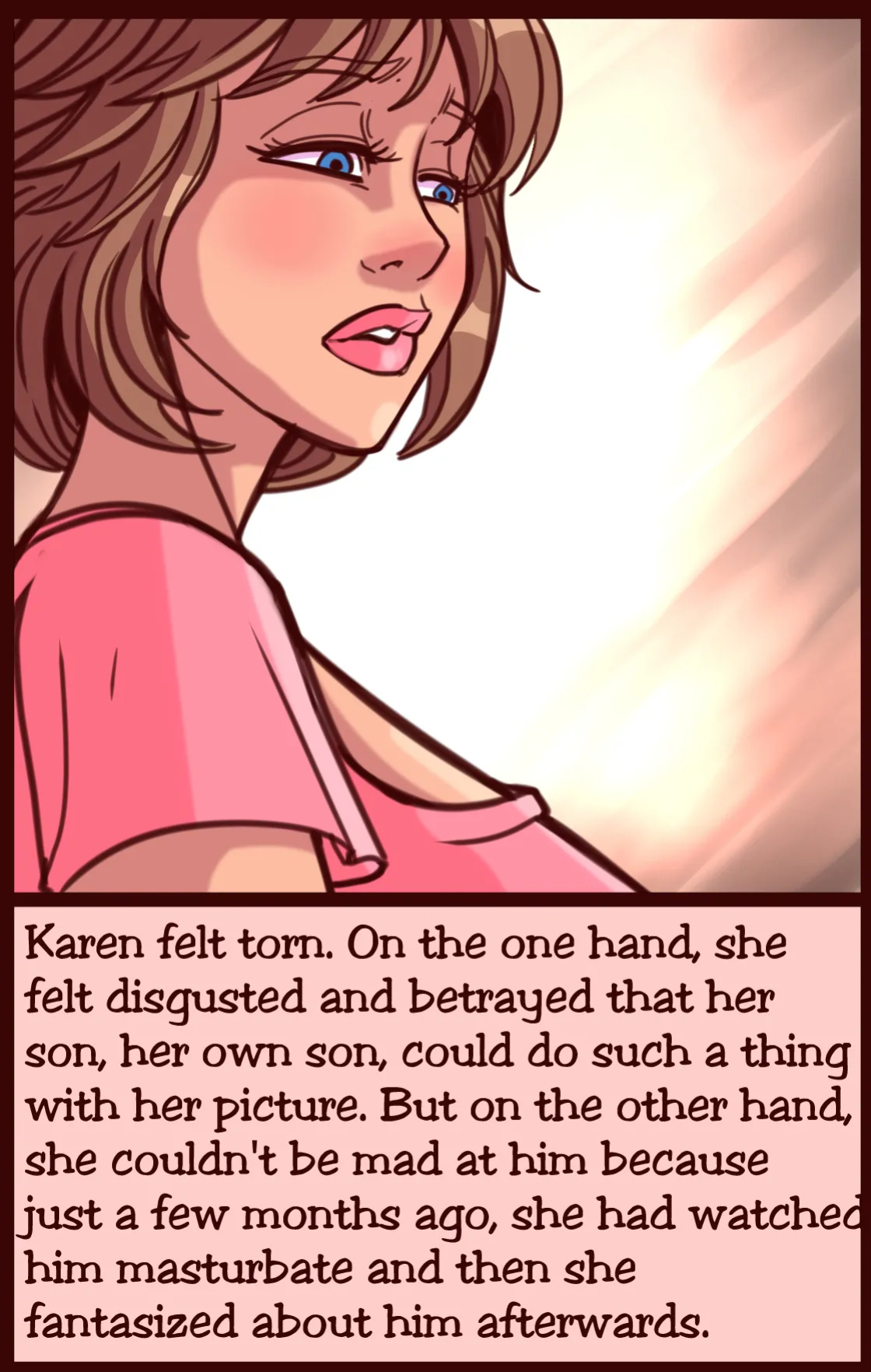 Spicy Stories 10 - Chapter 01 - FULL