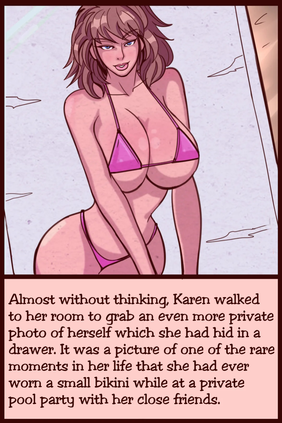 Spicy Stories 10 - Chapter 01 - FULL