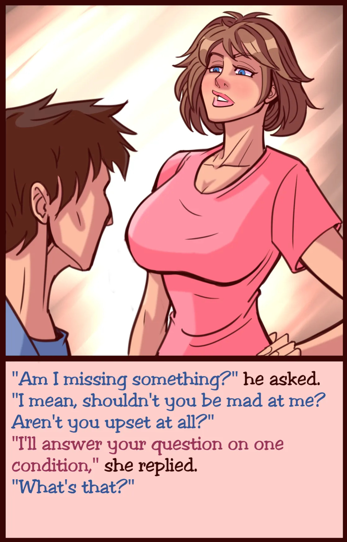 Spicy Stories 10 - Chapter 01 - FULL