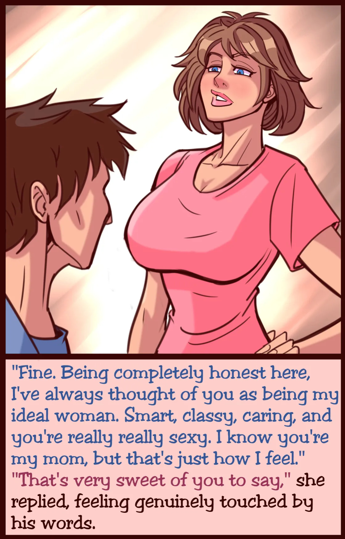 Spicy Stories 10 - Chapter 01 - FULL
