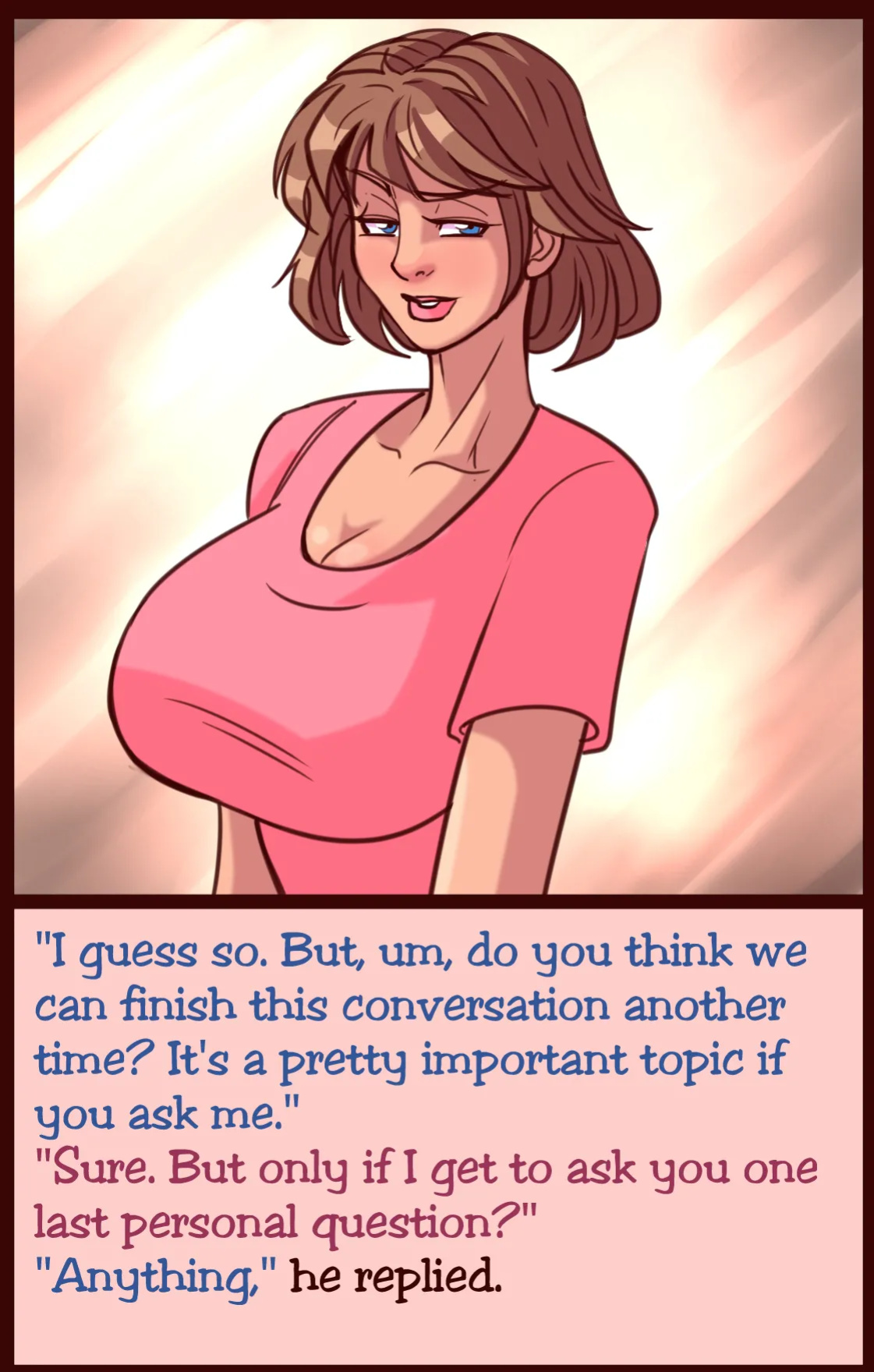 Spicy Stories 10 - Chapter 01 - FULL