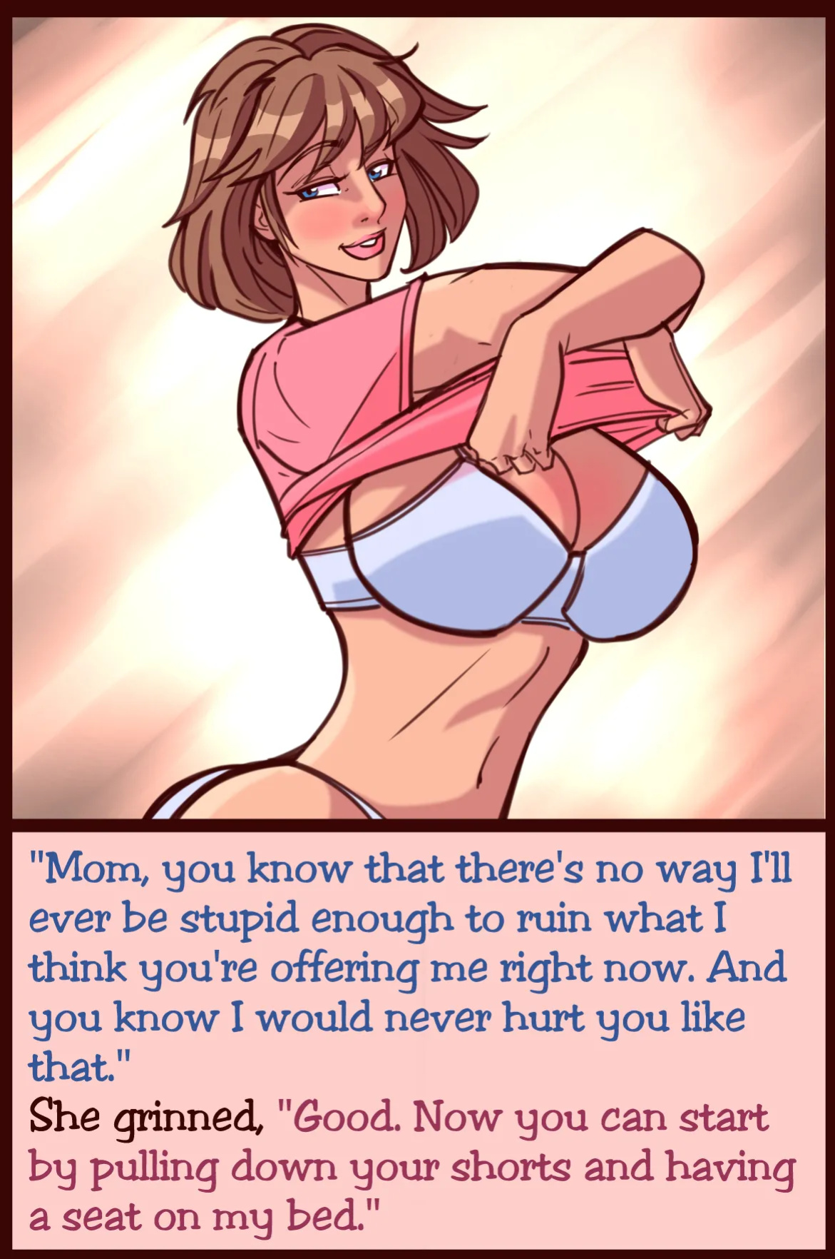 Spicy Stories 10 - Chapter 01 - FULL