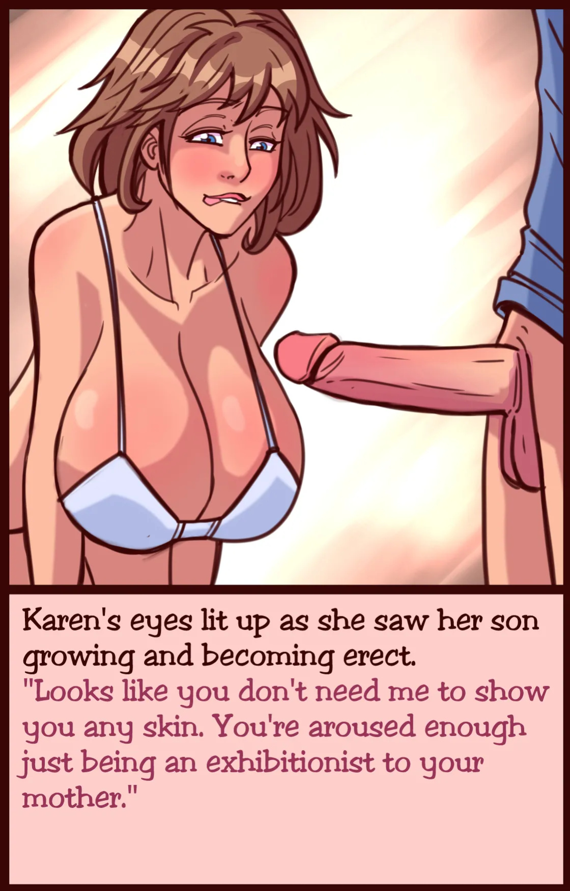 Spicy Stories 10 - Chapter 01 - FULL