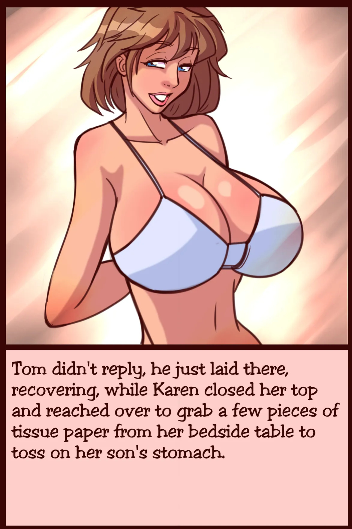 Spicy Stories 10 - Chapter 01 - FULL