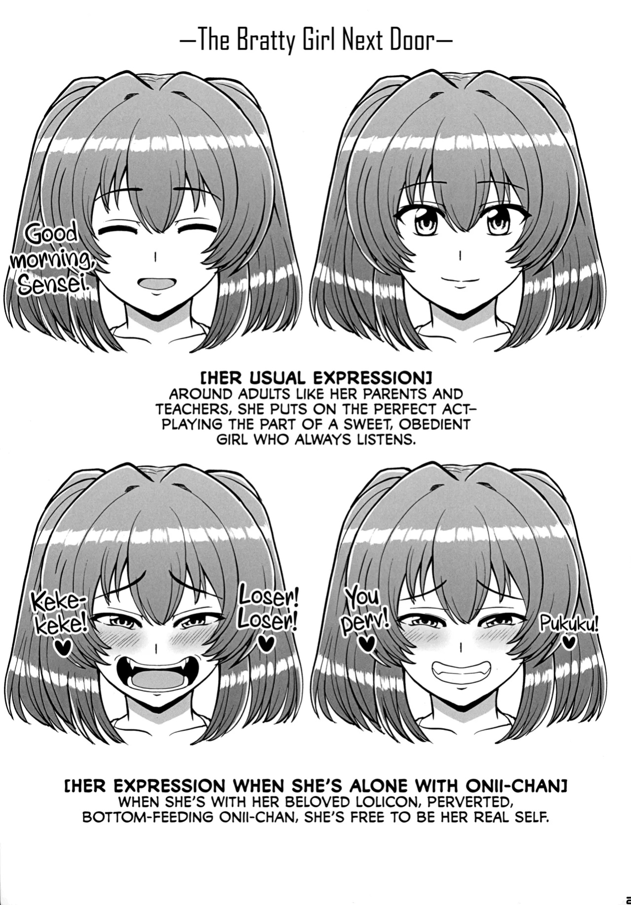 (C100) [PROTMIND] Kazokugurumi de Tsukiai no Aru Tonari no Ie no Hatsuiku shikitta Kuso Namaiki na Mesugaki ga Ore o Shitsuyou ni Chouhatsu shite kite Sorosoro Gaman Dekinai [CulturedCommissions]