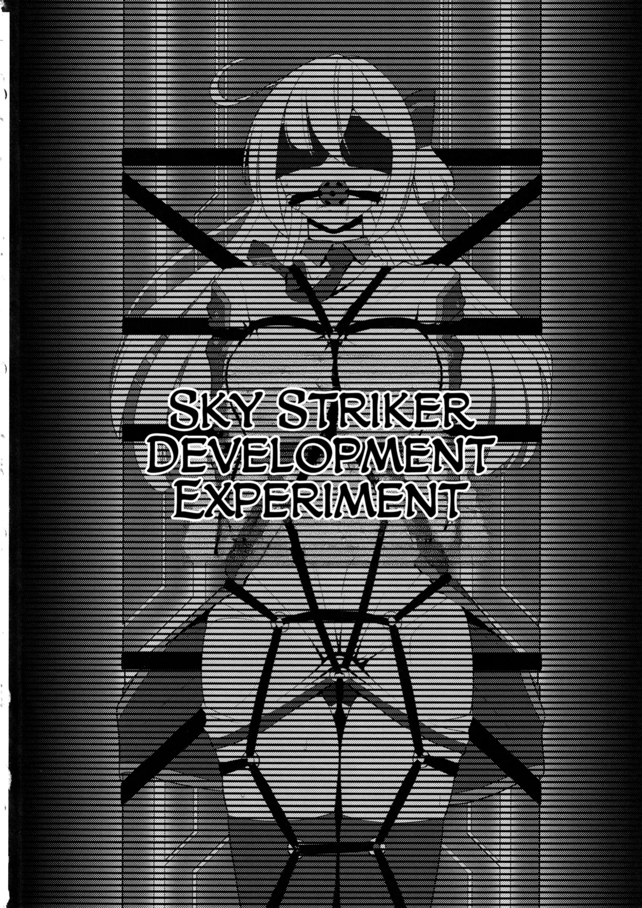 (C102) [Neko no Mimi] Sentouki Kaihatsu Jikken Haiboku Hiroin e no Hijou na Saikyouiku - SKY STRIKER ACE MECHANICAL HENTAI TRAINING (Yu-Gi-Oh! OCG) [CulturedCommissions]