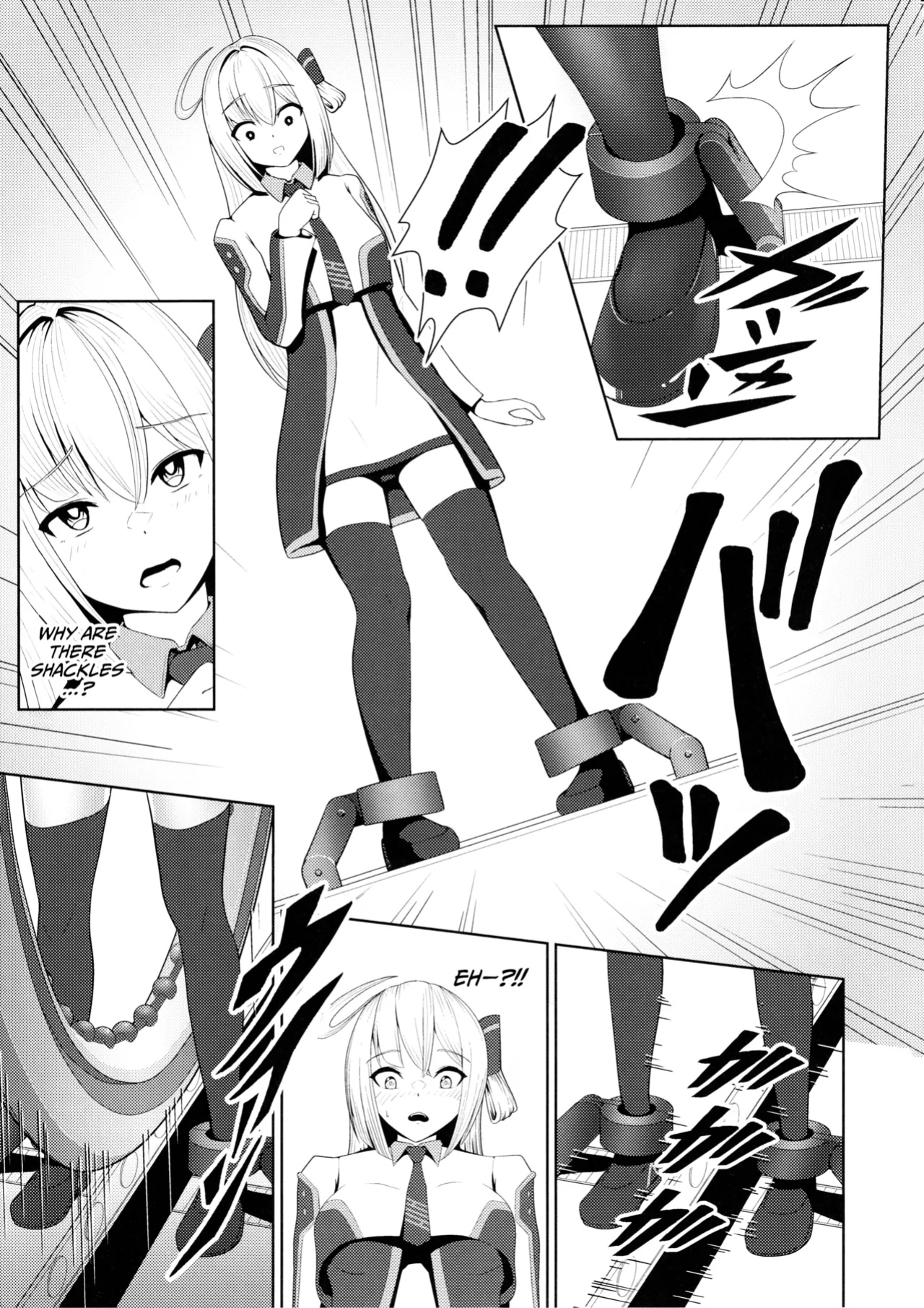 (C102) [Neko no Mimi] Sentouki Kaihatsu Jikken Haiboku Hiroin e no Hijou na Saikyouiku - SKY STRIKER ACE MECHANICAL HENTAI TRAINING (Yu-Gi-Oh! OCG) [CulturedCommissions]