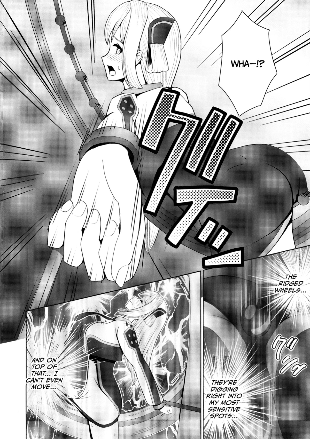 (C102) [Neko no Mimi] Sentouki Kaihatsu Jikken Haiboku Hiroin e no Hijou na Saikyouiku - SKY STRIKER ACE MECHANICAL HENTAI TRAINING (Yu-Gi-Oh! OCG) [CulturedCommissions]