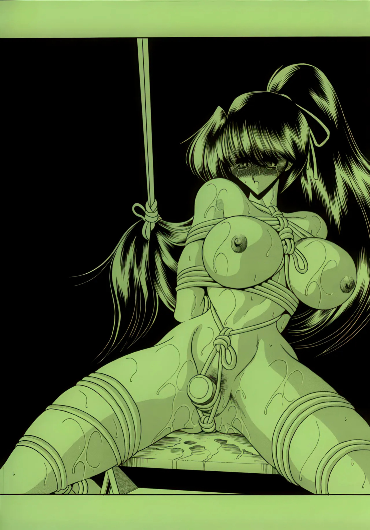 (C56) [Circle Taihei-Tengoku (Horikawa Gorou)] Nijuuyon no Hitomi Joukan [CulturedCommissions]
