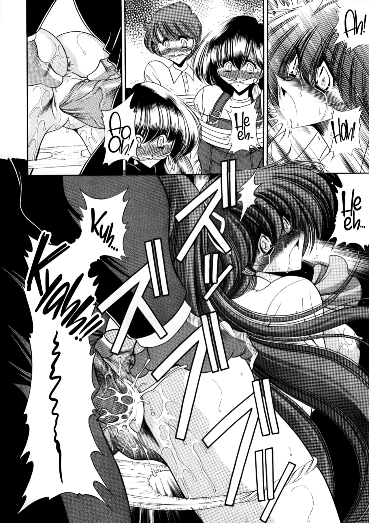 (C56) [Circle Taihei-Tengoku (Horikawa Gorou)] Nijuuyon no Hitomi Joukan [CulturedCommissions]