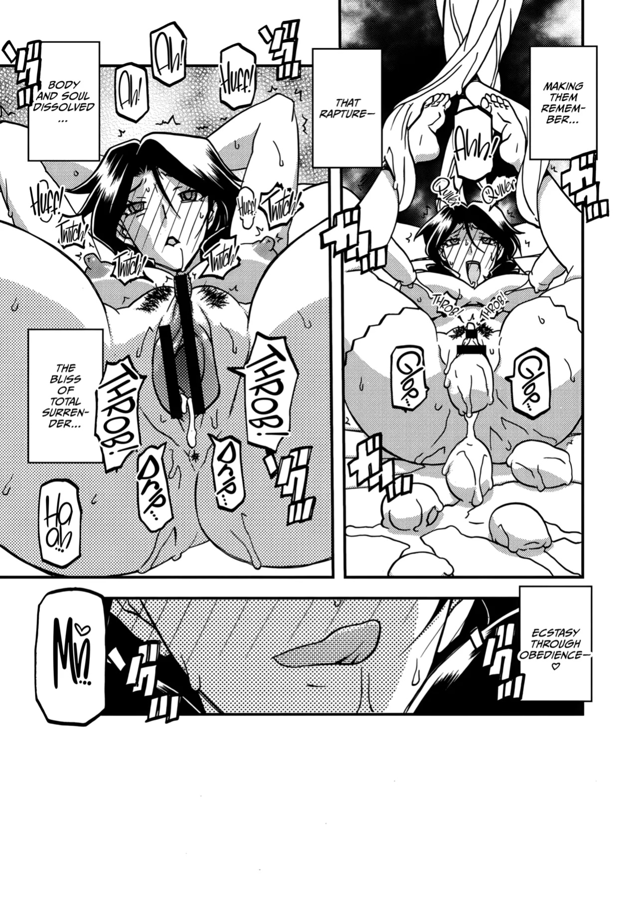 [Sanbun Kyoden] Shichisai no Lamuros 4 - Epilogue [CulturedCommissions]