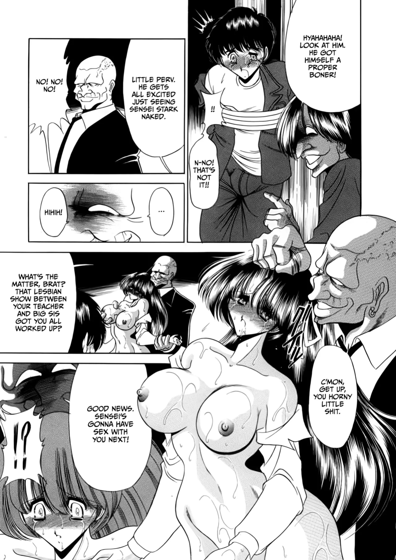 (C57) [Circle Taihei-Tengoku (Horikawa Gorou)] Nijuuyon no Hitomi Gekan [CulturedCommissions]