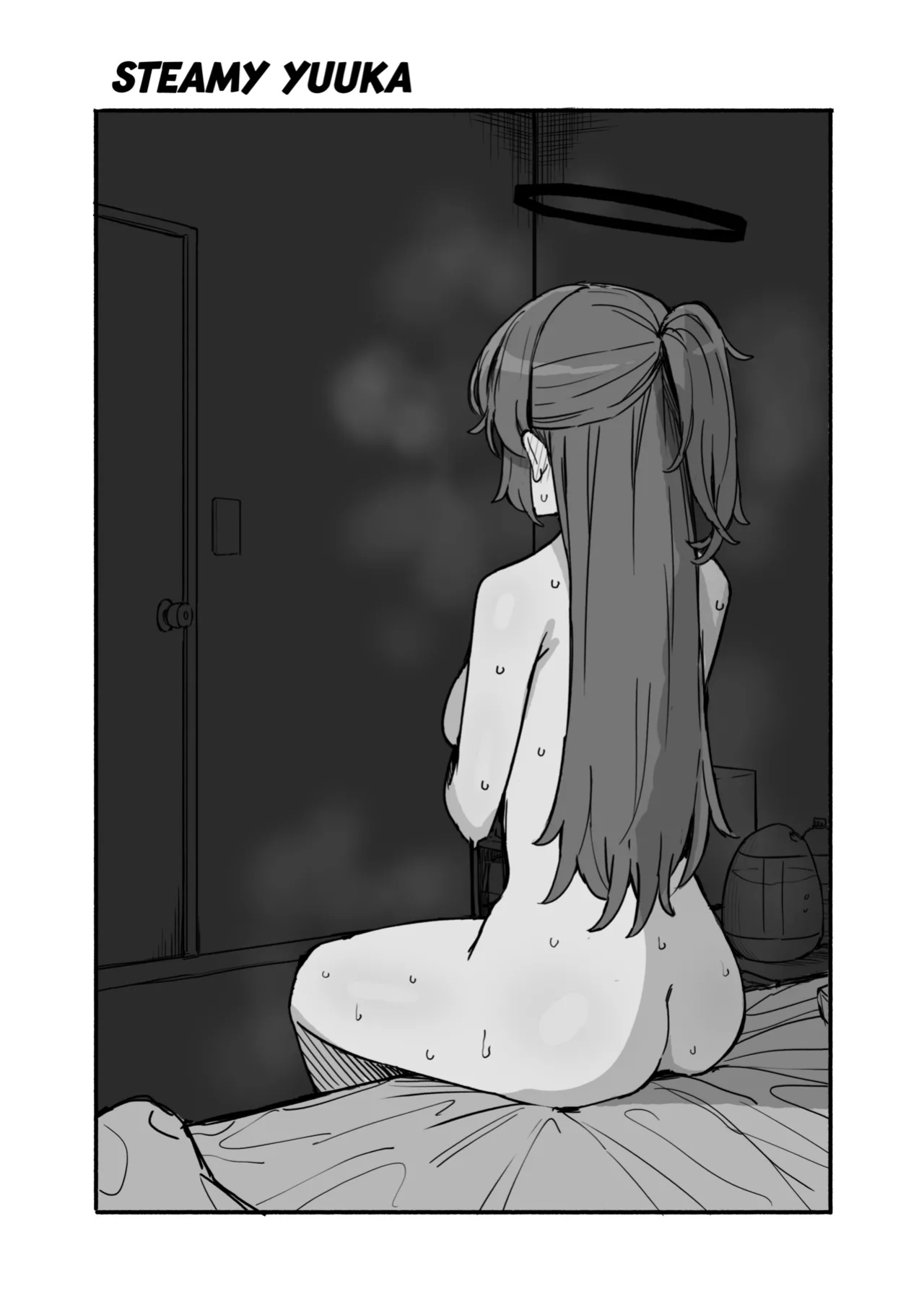 [Putama] Yuuka (Blue Archive) [BoundaryTL]