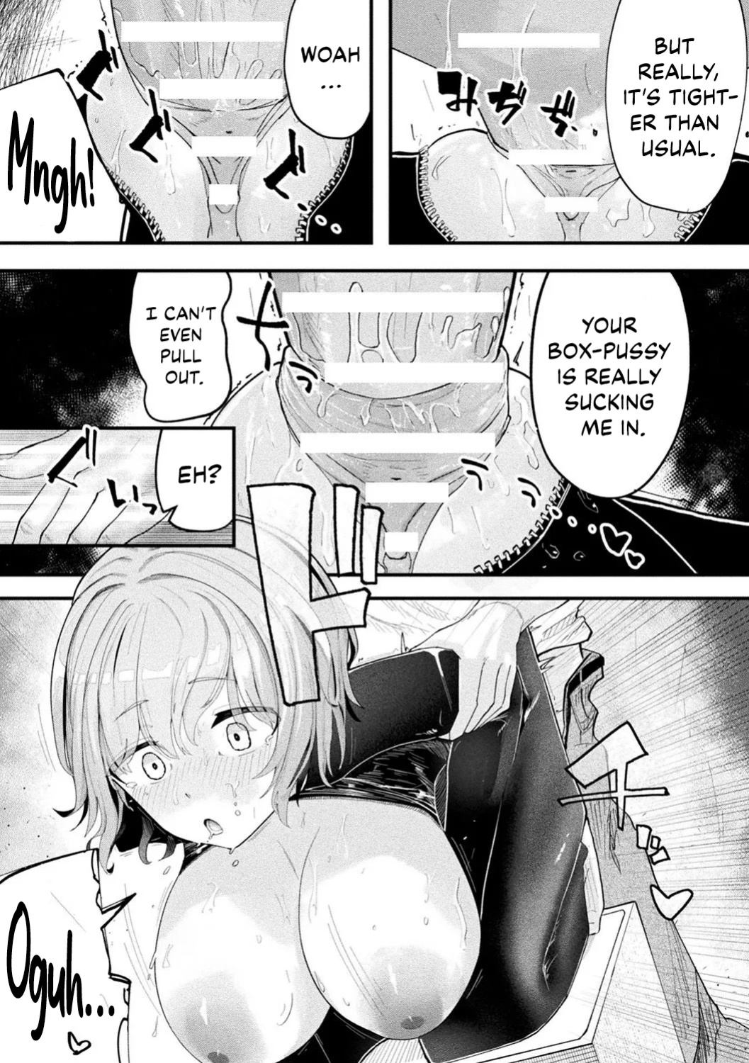 [Kanyan] Joutai Henka Kanojo | A Lover Who Changes Shape [Kinsei Translations]