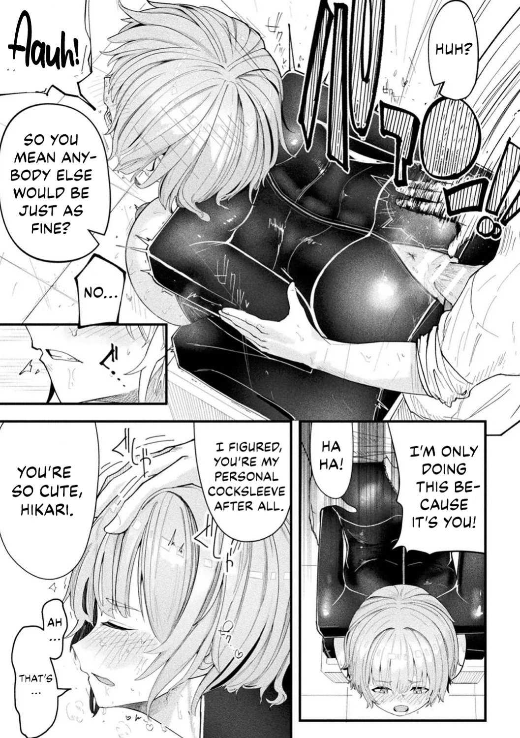 [Kanyan] Joutai Henka Kanojo | A Lover Who Changes Shape [Kinsei Translations]