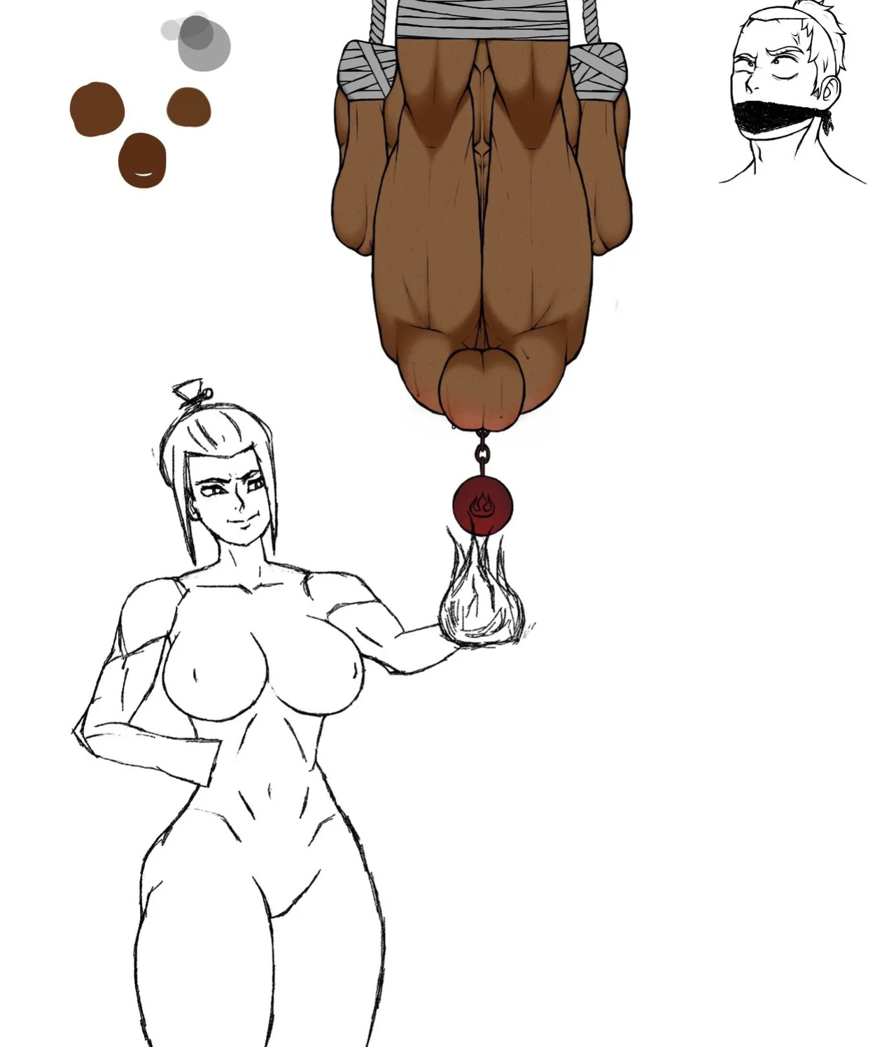 Ballbusting - YamatoBB