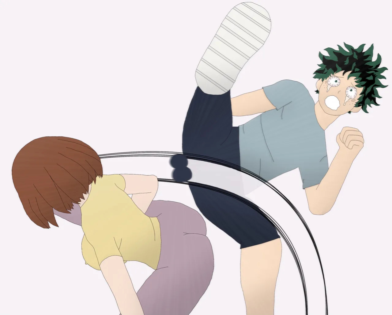 Ballbusting - YamatoBB