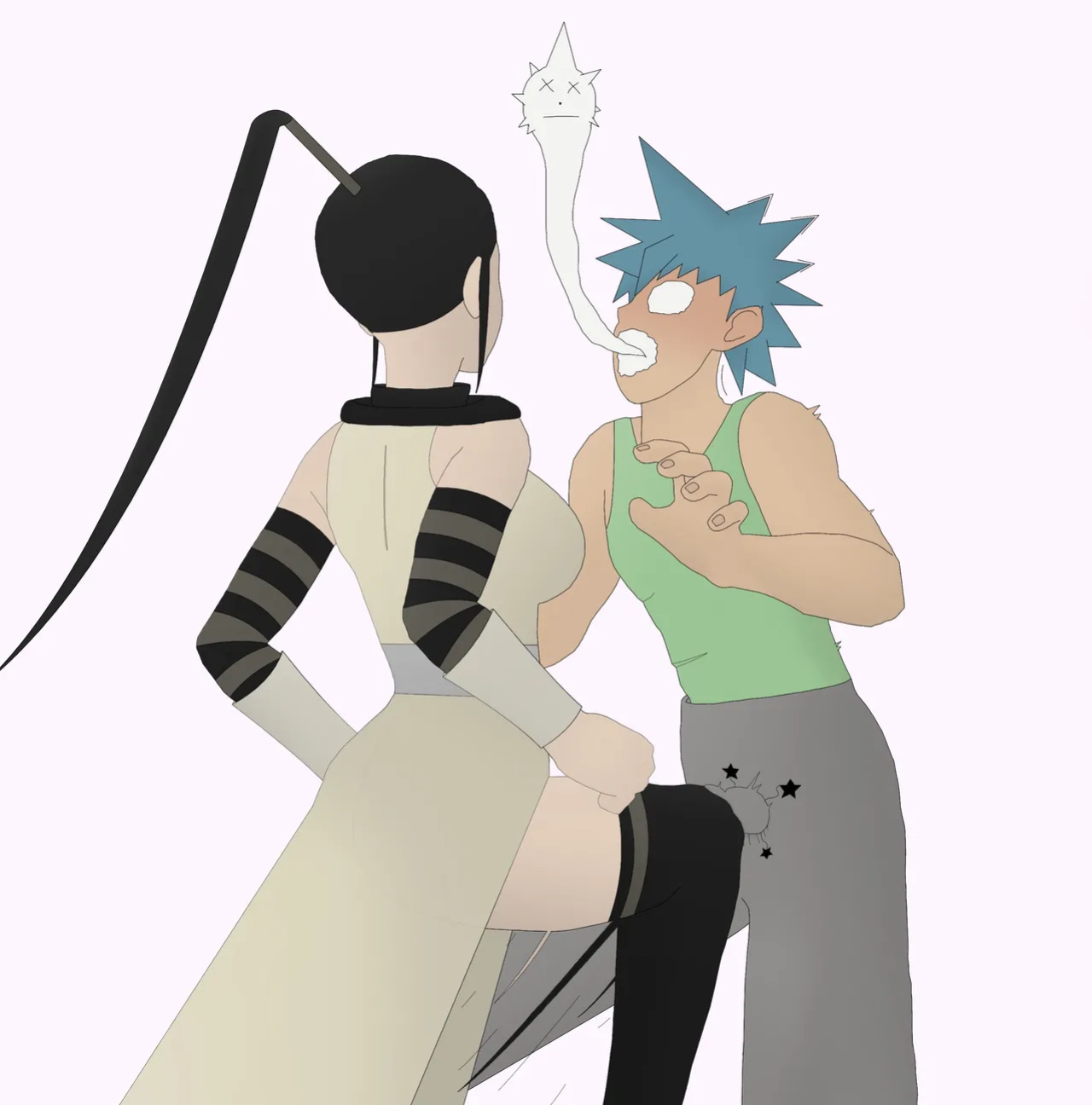 Ballbusting - YamatoBB