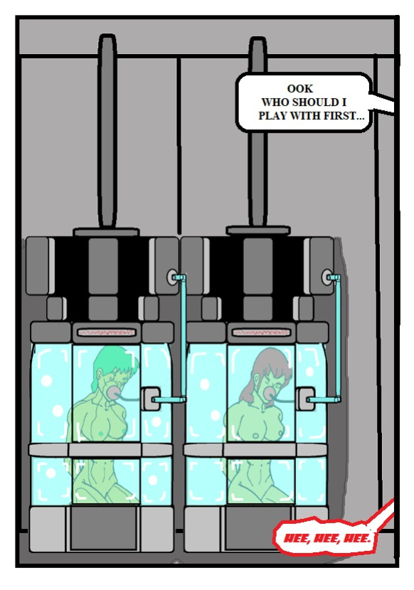 RENEGADES Assault om Station 07 Book Four