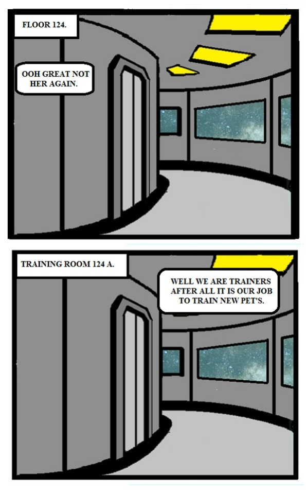 RENEGADES Assault om Station 07 Book Four