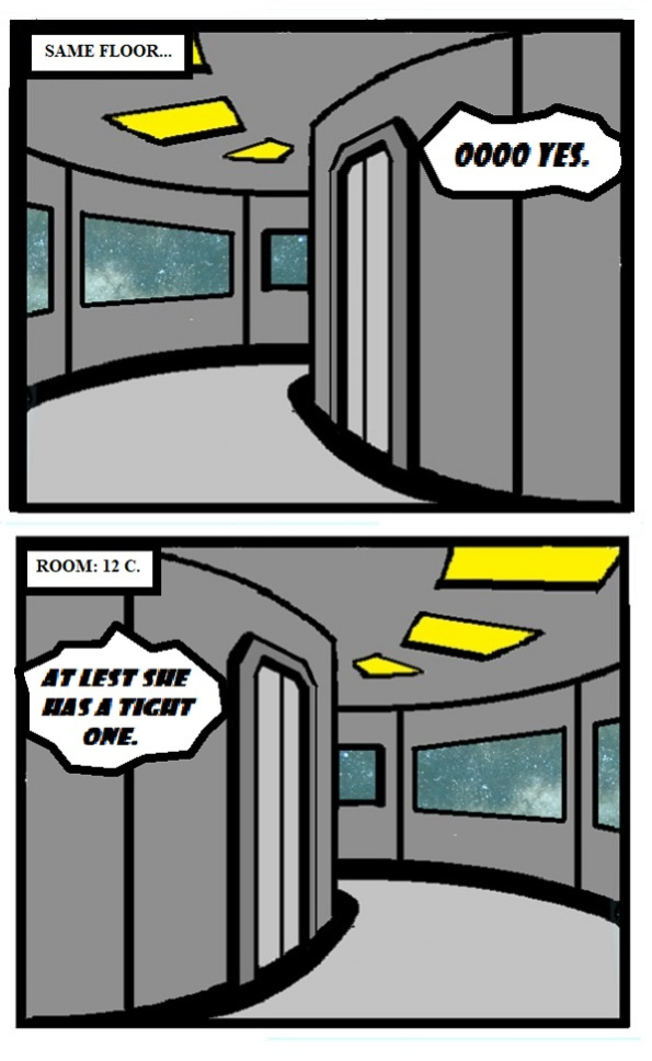 RENEGADES Assault om Station 07 Book Four
