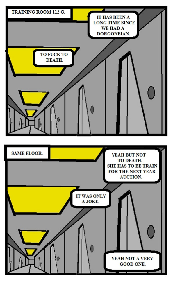RENEGADES Assault om Station 07 Book Four